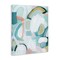 Stupell Industries Pastel Arched Forms Canvas Wall Art Design by Grace Popp